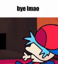 Blurred Bai lmao meme template