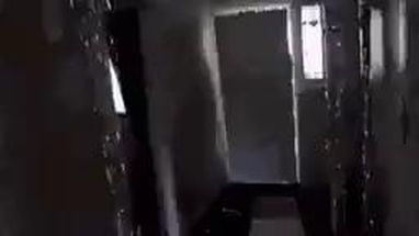 Blurred Fbi Open Up Gif meme template