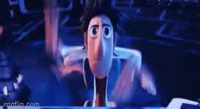 Blurred Flint Lockwood Typing meme template