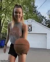 Blurred Tik Trasher meme template