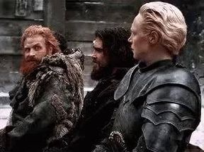 Blurred Game of thrones ECH meme template