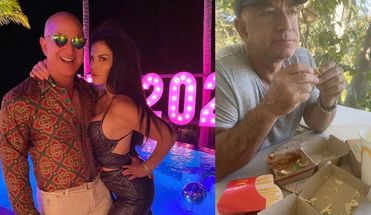 Blurred Jeff Bezos - Startup Variations meme template