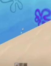 Blurred haha patrick goes weee meme template