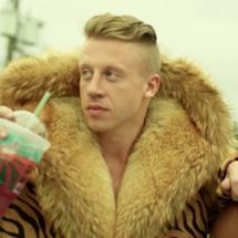 Macklemore Thrift Store meme