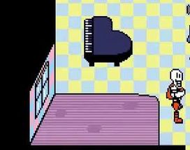 Blurred Papyrus Window Jump meme template