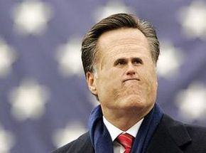 Little Romney meme