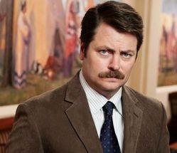 Ron Swanson meme