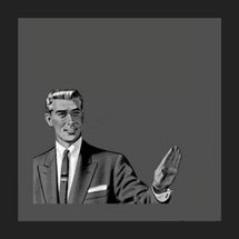 Blurred Kill Yourself Guy meme template