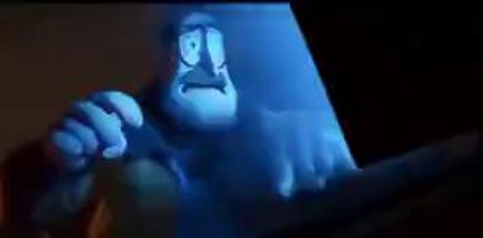 Blurred tmvtm dad freaking out meme template