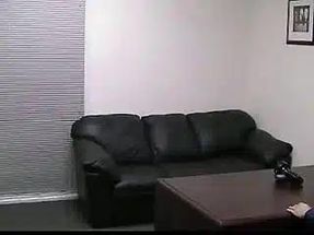 Blurred Casting couch meme template