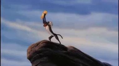 Blurred Rafiki Toss meme template