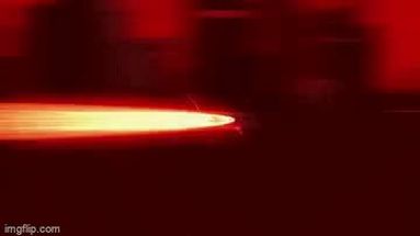 Blurred omni man destroys flaxans meme template