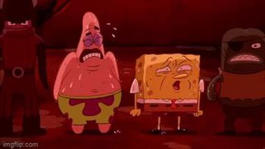 Blurred Im A Goofy Goober Yeah meme template