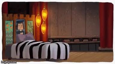 Blurred Lord farquaad masturbaiting meme template