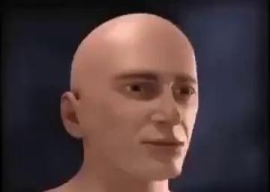 Blurred Brain anyurism meme template