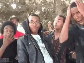 Blurred Supa Hot Fire meme template