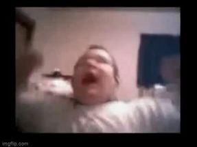 Blurred Numa numa meme template