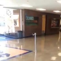 Blurred Tripping meme template