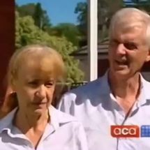 Blurred agressive eating meme template