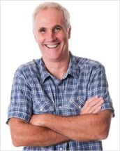 Blurred Dad Joke meme template