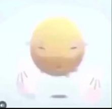 Blurred Laughing to Straight Face meme template