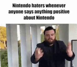 Blurred fast guy explaining longer version meme template