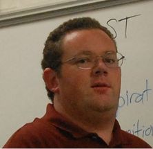 Blurred Mr Black Knows Everything meme template