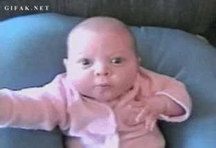 Blurred baby baby baby OOOOH meme template