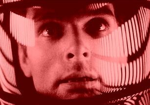 Blurred Oh My God Orange meme template