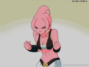 Blurred Dragon ball z meme template