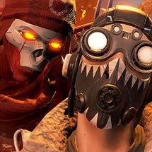 Blurred apex pog meme template