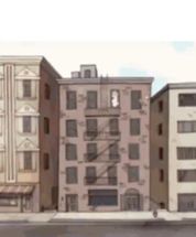 Blurred Benson Mad meme template