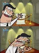 Fairly odd parents meme