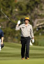 Bill Murray Golf meme