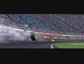 Blurred Corona Car Crash meme template