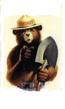 Smokey The Bear meme