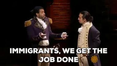 Immigrants we get the job done gif meme