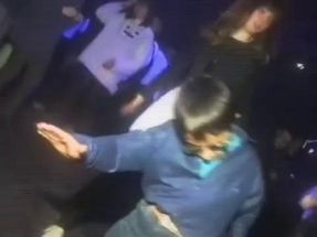 Blurred Shot of Tequila Beer on Tap TikTok meme template