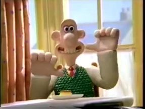 Blurred Glico Pucchin Pudding Shaun The Sheep Dance Party Long Version meme template