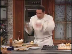 Blurred BAM meme template