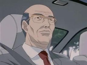 Blurred Anime Man in Car meme meme template