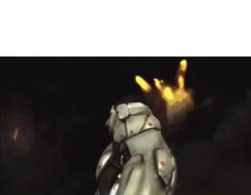 Blurred Jetstream Sam Clapping meme template