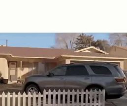 Blurred Man panicking meme template