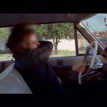 Blurred Car Rage meme template