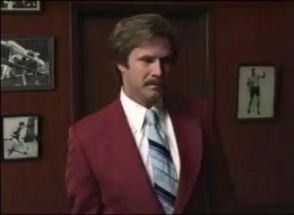 Blurred News team assemble meme template