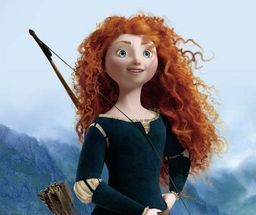 Merida Brave meme