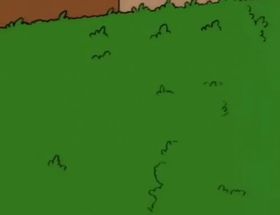 Blurred wrong place wrong time simpsons grandpa meme template