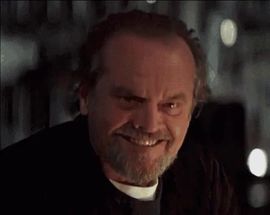 Blurred Creepy yes meme template