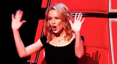 Blurred Kylie raise the roof meme template