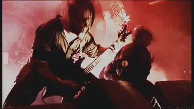 Blurred headbang meme template